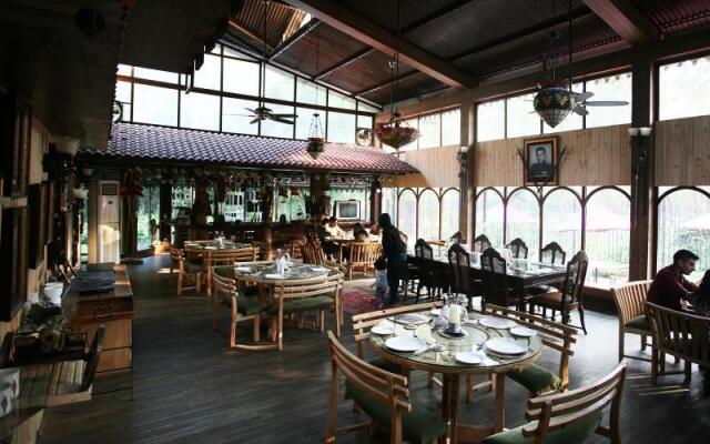 Vishranti A Doon Valley Jungle Retreat