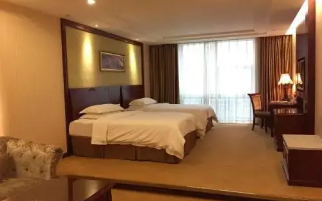 Vienna Hotel Guangzhou Huifuxi Shangxiajiu