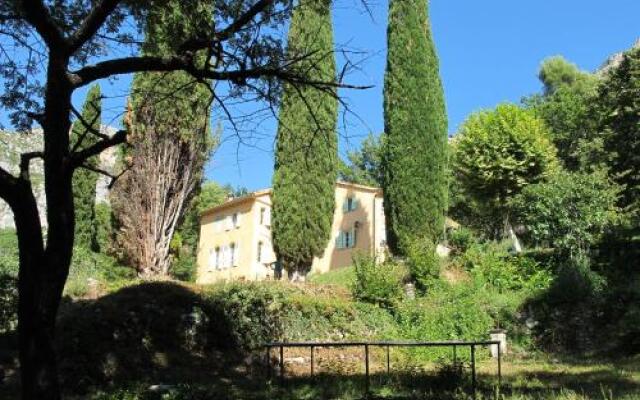 Bergerie de charme à Moustiers
