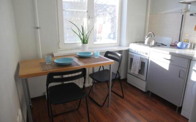 Mogol's Flat