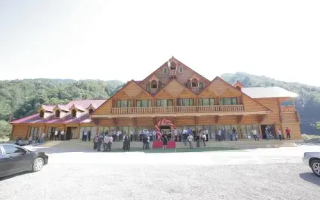 Hotel Chveneburi