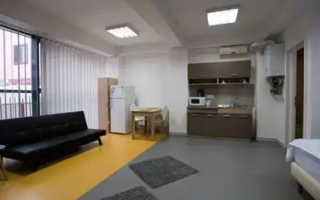 Heights Accommodation Unirii