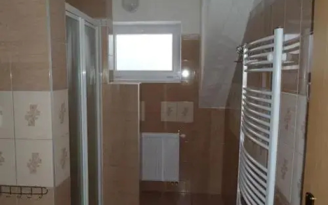 Apartmány Fialka