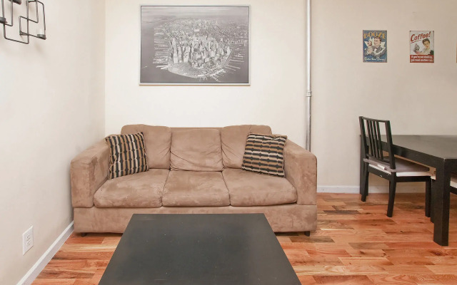 Superior Midtown 2BR Apartments