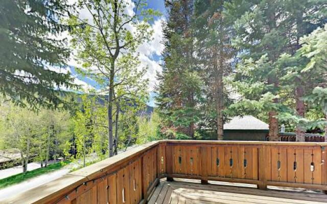 Nature Surrounded Chalet in Vail by RedAwning