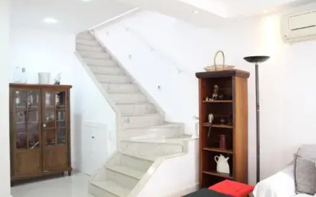 Cobertura Duplex com linda vista