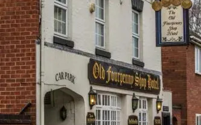 The Old Fourpenny Shop Hotel