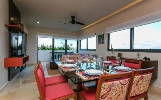 Terrazas Penthouse By Moskito