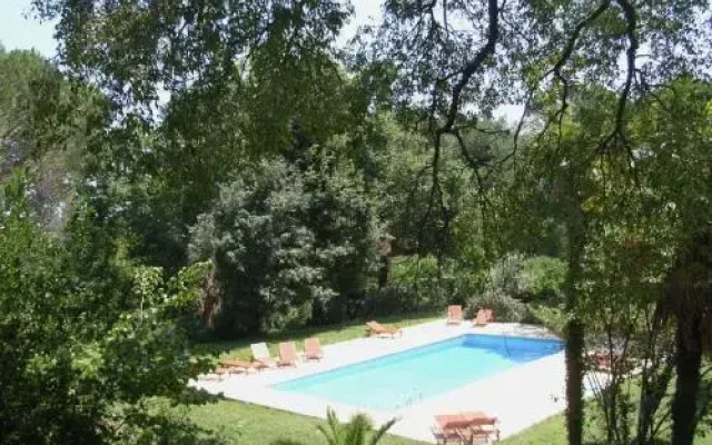 Le Prieuré Saint Martial