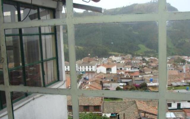 Hotel Portón De Ocetá