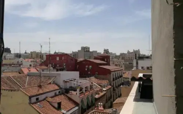 San Bernardo Rooms