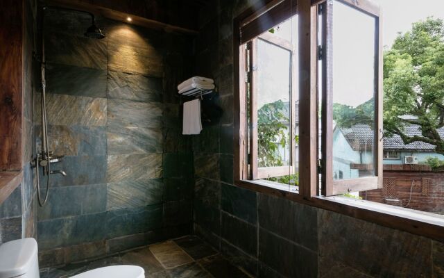 Floral Hotel Hangzhou Muhetang