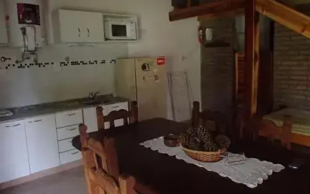 Cabañas El Tala