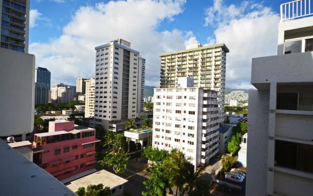 Kuhio Village #1107A by RedAwning