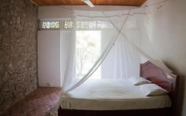 Whispering House