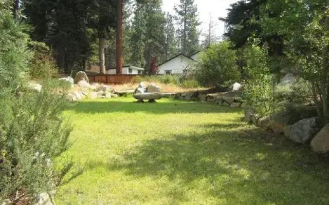 Sequoia Chalet by RedAwning