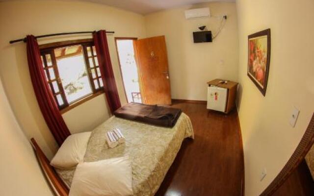 Pousada Recanto Passarela