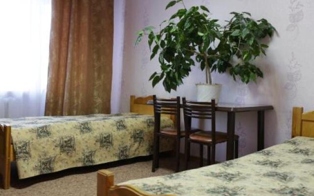 Гостиница Учебный Центр Профсоюзов