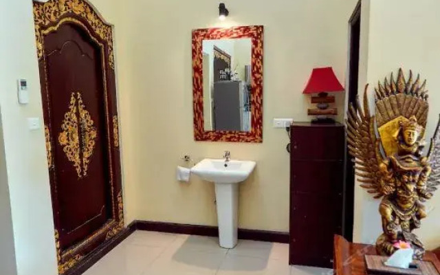 Kayu Ayu Villa