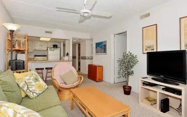 Bonaire 404 2 Br condo by RedAwning