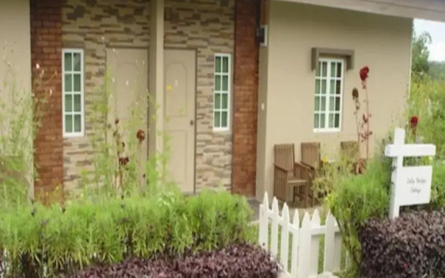 Sabah Tea Garden @ Cottages