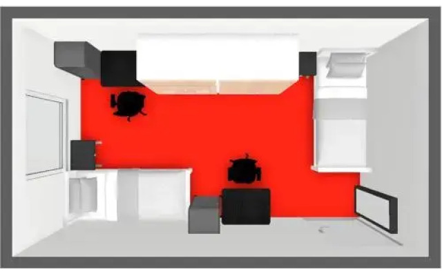 Green District Residencia Estudiantes