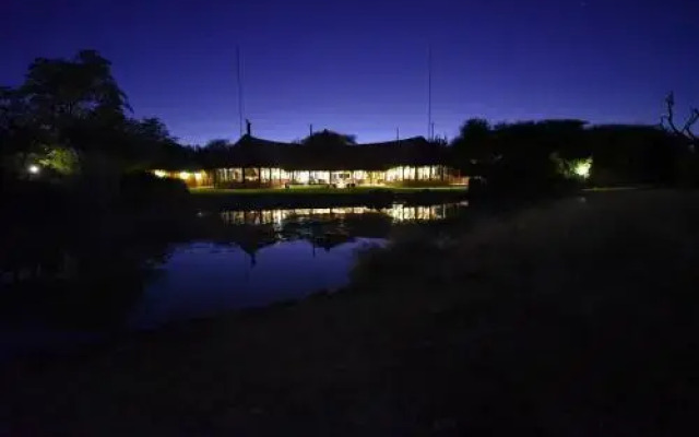 Okonjima Luxury Bush Camp