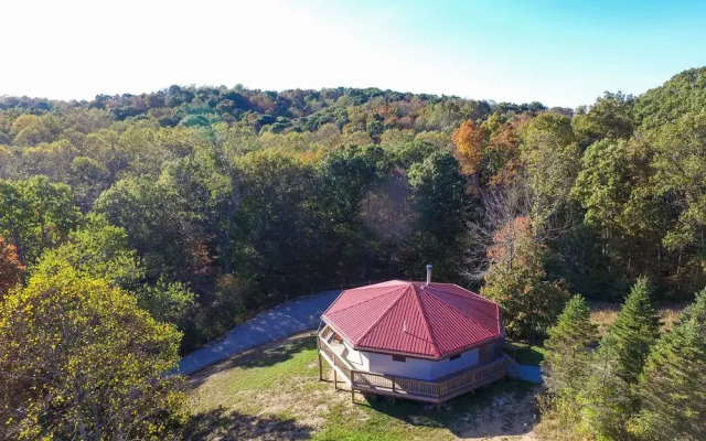 Tree Top - Hocking Hills