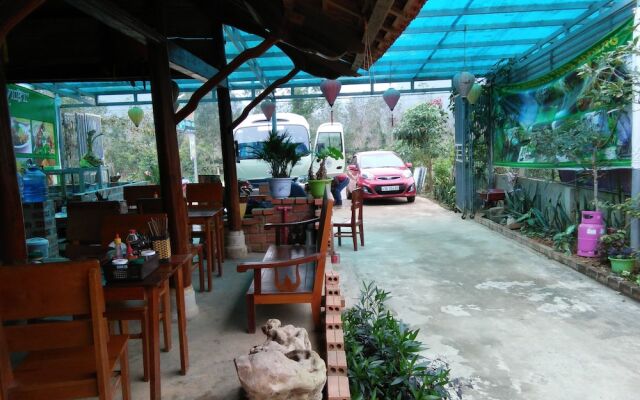 Tu lan phong nha homestay