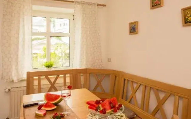 Ferienhaus am Ufer