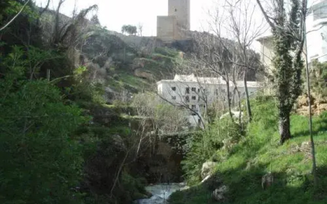 Apartamentos Castillo de la Yedra