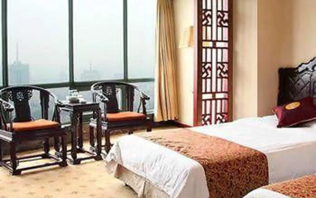 Yufeng Hotel - Zhongwei