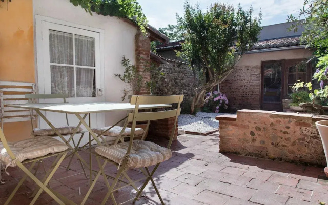 Gite coeur de Grenade