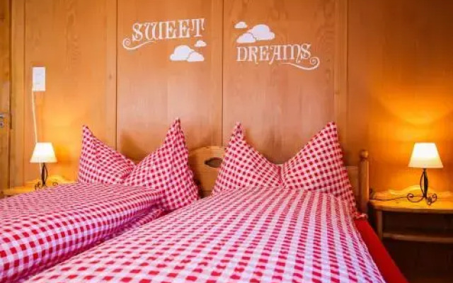 Chalet Schwarzsee
