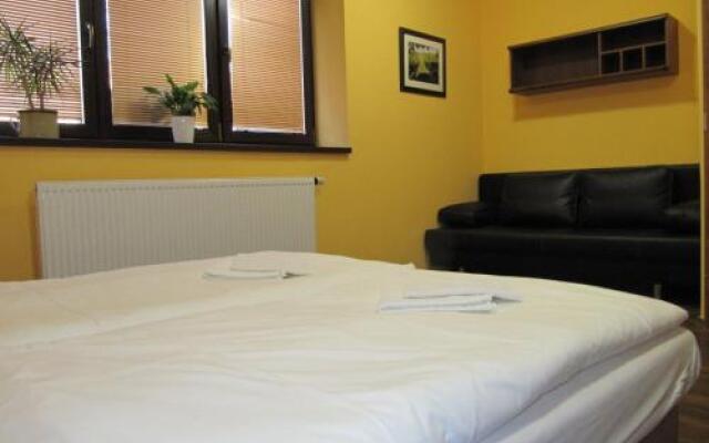 Penzion Vinařský dvorek