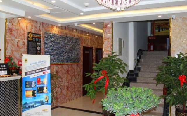Super 8 Hotel Lanzhou High-tech Development Zone Yan Nan Lu