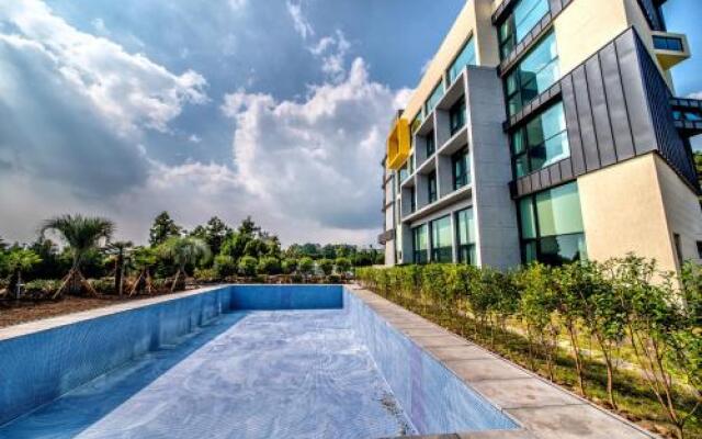 Sunrise Hotel Jungmun