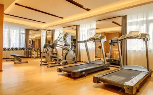 Fairfield by Marriott Jinan Exhibition Center