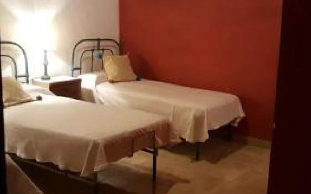 Los Colorados Hostal