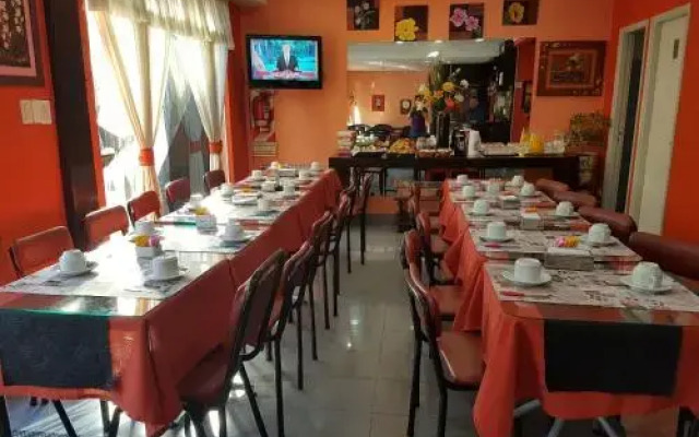 Nuevo Hotel Bermudas