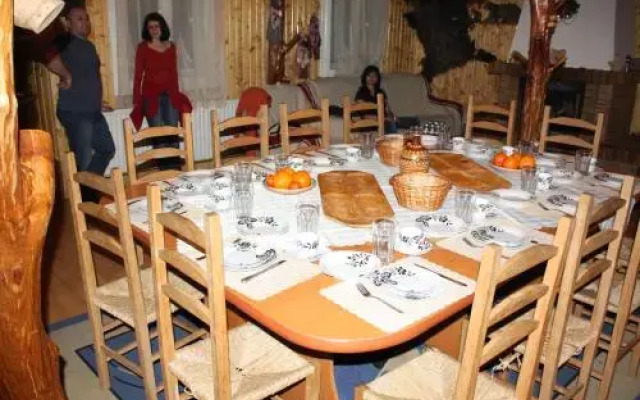 Vila Maria Rustic Predeal