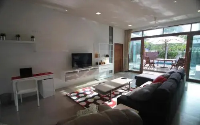 Niwana Breeze Villa