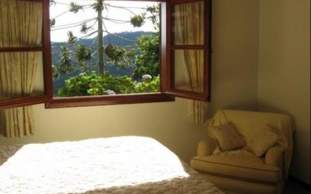 Pousada Casa Campos Bed & Breakfast