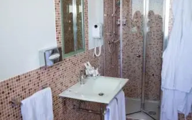 I rooms Lo Sporgente