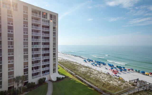 Shoreline Towers 2074 2 Bedroom Condo by RedAwning