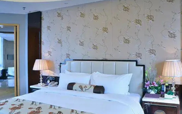 Zhangpu Kingston Hotel
