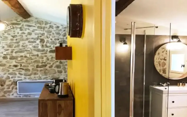 Le Mas de Combeau