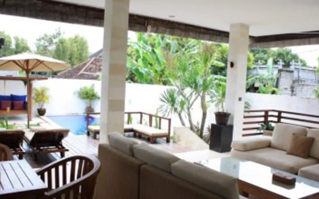 Kubusuci Private Villa @ Jimbaran