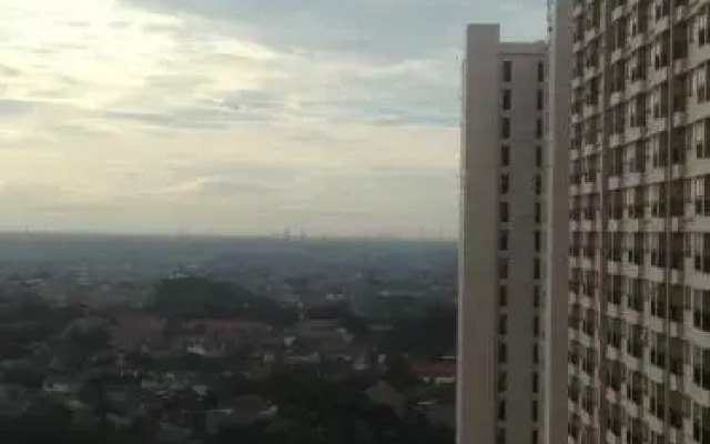 Intan Apartemen Margonda Residence 4