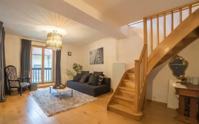 Arcade - Superbe Duplex Coeur Vieille Ville